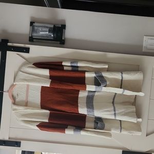 Hem & Thread hooded cardigan